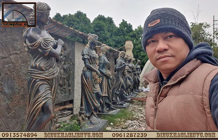 Composite chế t&aacute;c dễ d&agrave;ng, l&agrave;m giả được nhiều chất liệu